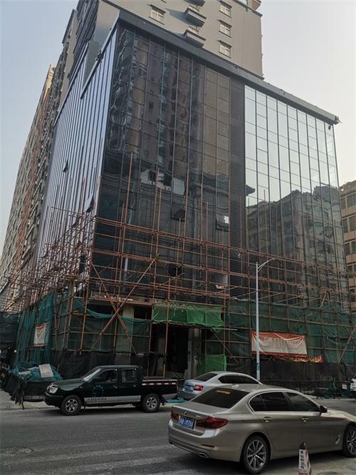 深圳建筑幕墙工程公司